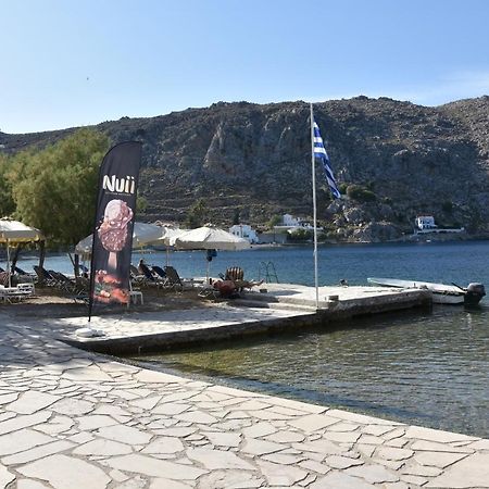 Metapontis Studios Symi Bagian luar foto
