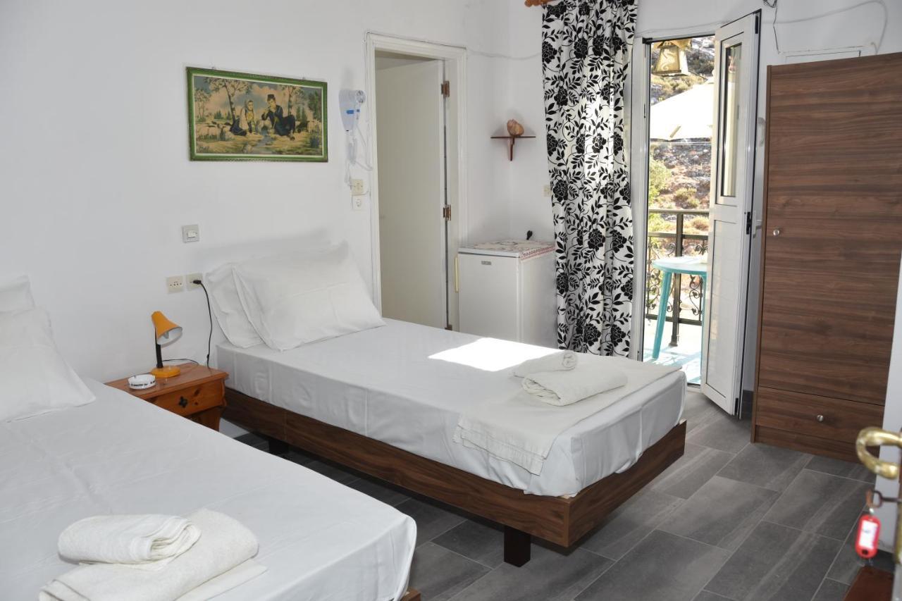 Metapontis Studios Symi Bagian luar foto